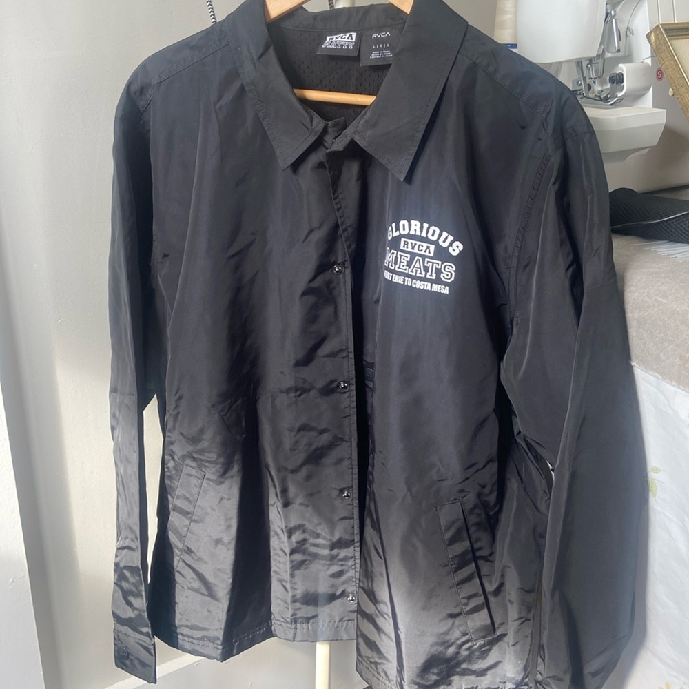 Men’s RVCA x Matty Matheson Glorious Meats Jacket